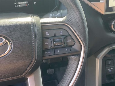 2025 Toyota Tundra Limited