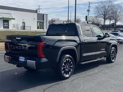 2025 Toyota Tundra Limited