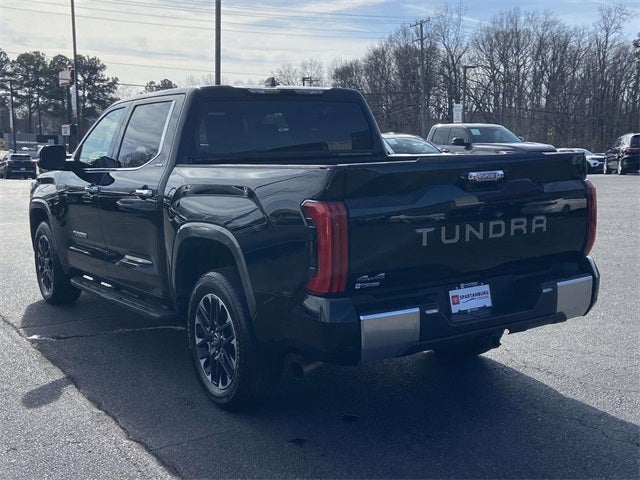 2025 Toyota Tundra Limited