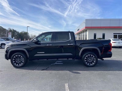 2025 Toyota Tundra Limited