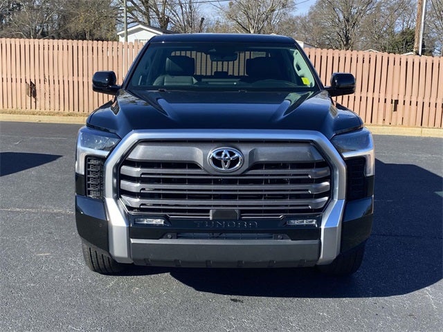 2024 Toyota Tundra Limited