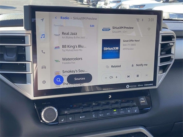 2024 Toyota Tundra Limited