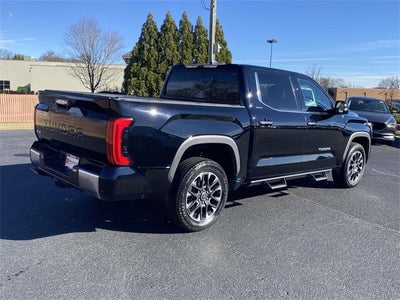 2024 Toyota Tundra Limited