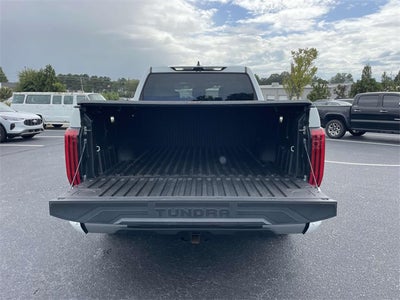 2023 Toyota Tundra Limited