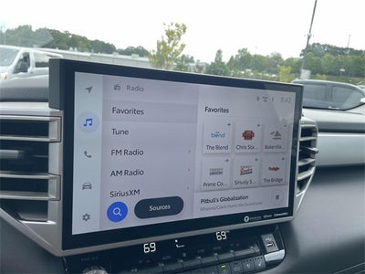 2023 Toyota Tundra Limited