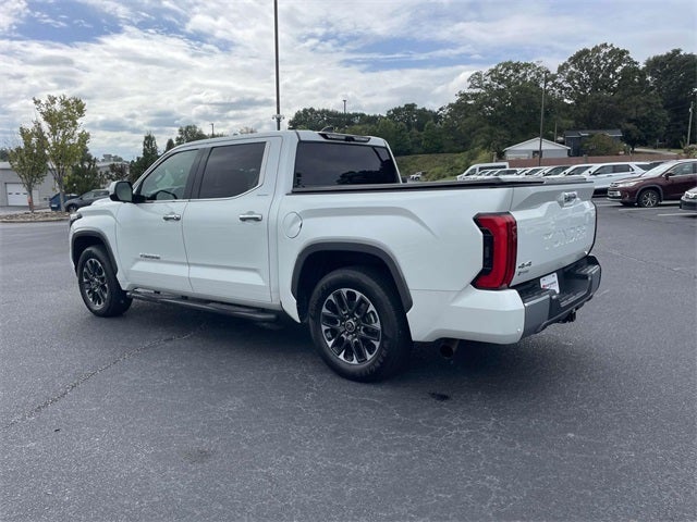 2023 Toyota Tundra Limited