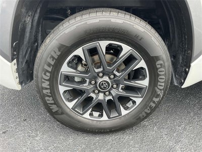 2023 Toyota Tundra Limited