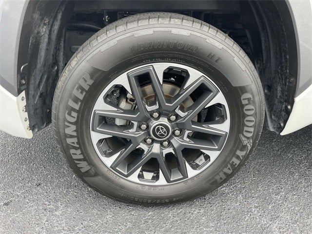 2023 Toyota Tundra Limited