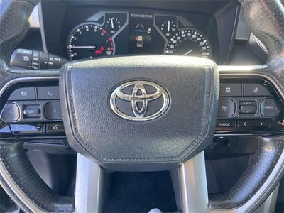 2023 Toyota Tundra SR5