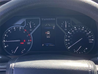 2023 Toyota Tundra SR5