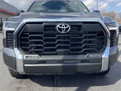 2025 Toyota Tundra SR5