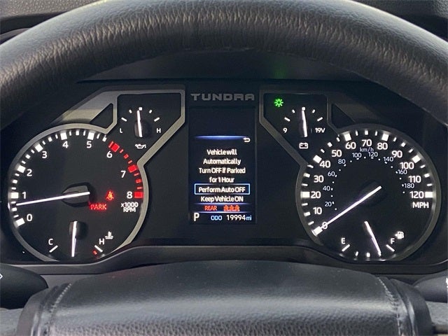 2024 Toyota Tundra SR5