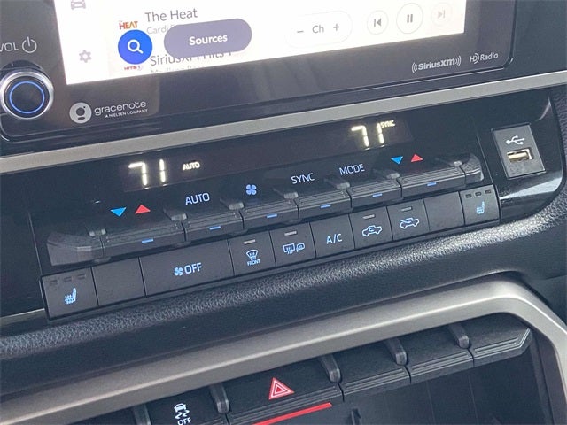 2024 Toyota Tundra SR5