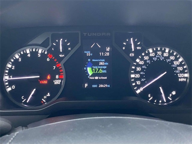 2024 Toyota Tundra SR5