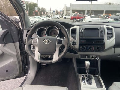 2013 Toyota Tacoma Base V6
