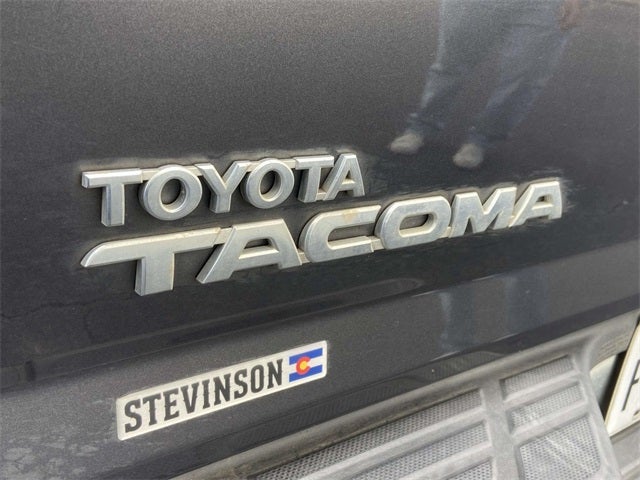 2013 Toyota Tacoma Base V6