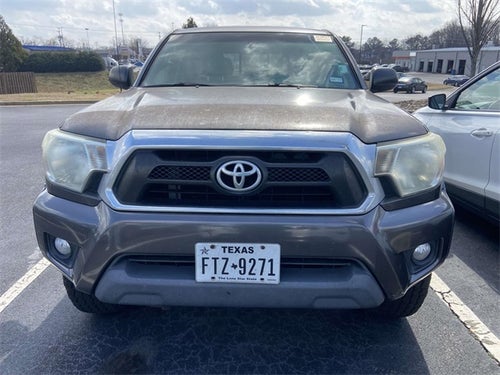 2013 Toyota Tacoma Base V6