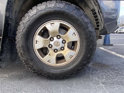 2013 Toyota Tacoma Base V6