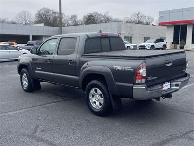 2013 Toyota Tacoma Base V6