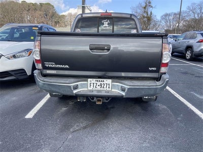 2013 Toyota Tacoma Base V6