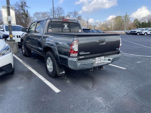 2013 Toyota Tacoma Base V6