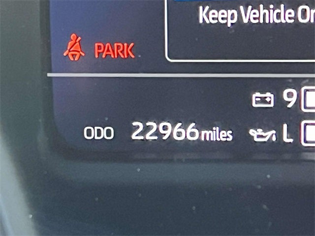 2024 Toyota Tundra Hybrid Capstone