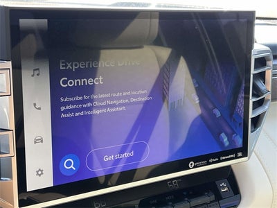 2024 Toyota Tundra Hybrid Capstone