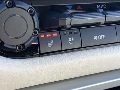 2024 Toyota Tundra Hybrid Capstone