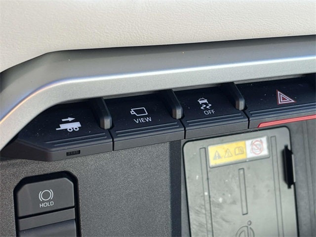 2024 Toyota Tundra Hybrid Capstone