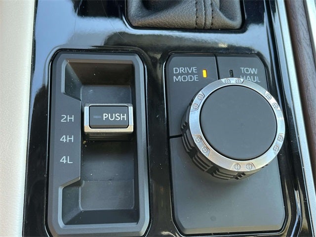 2024 Toyota Tundra Hybrid Capstone