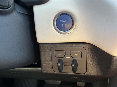 2024 Toyota Tundra Hybrid Capstone