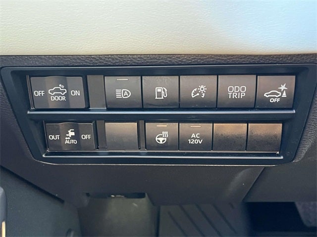 2024 Toyota Tundra Hybrid Capstone