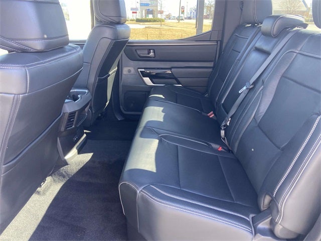 2026 Toyota Tundra Hybrid Limited