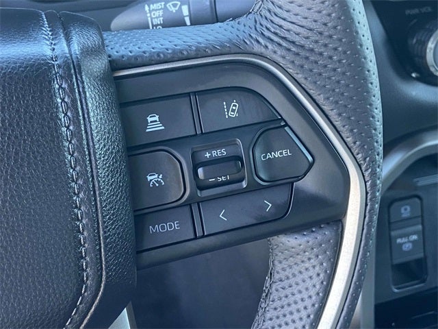 2026 Toyota Tundra Hybrid Limited