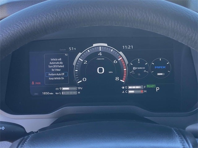 2026 Toyota Tundra Hybrid Limited