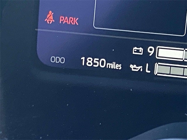 2026 Toyota Tundra Hybrid Limited