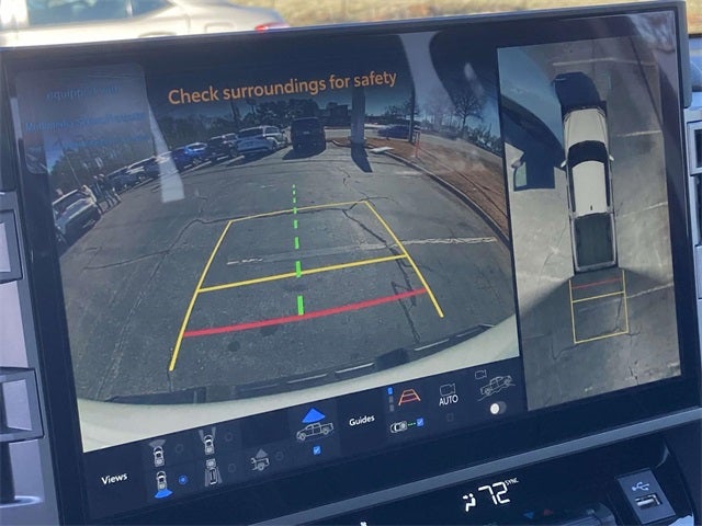 2026 Toyota Tundra Hybrid Limited