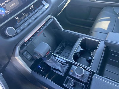 2026 Toyota Tundra Hybrid Limited