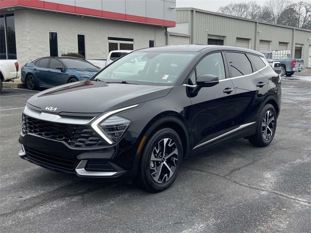 2025 Kia Sportage EX