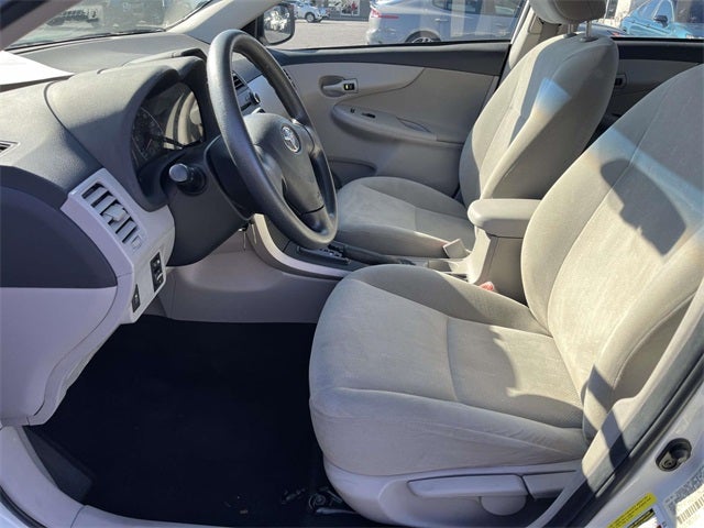 2012 Toyota Corolla LE