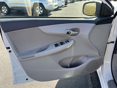 2012 Toyota Corolla LE