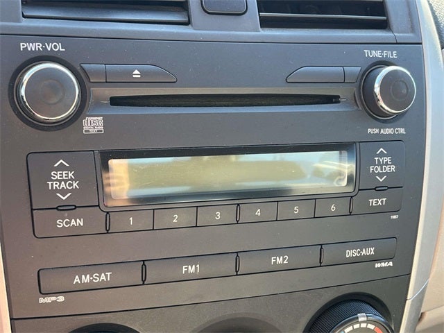 2012 Toyota Corolla LE