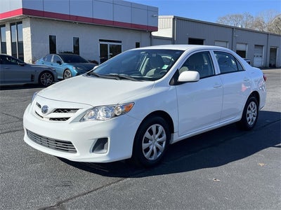 2012 Toyota Corolla LE