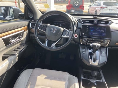 2017 Honda CR-V EX-L