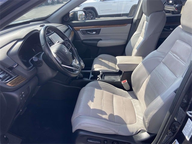 2017 Honda CR-V EX-L