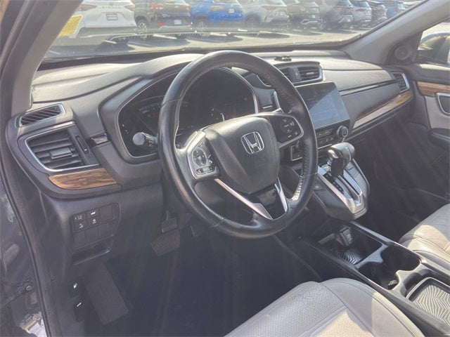 2017 Honda CR-V EX-L