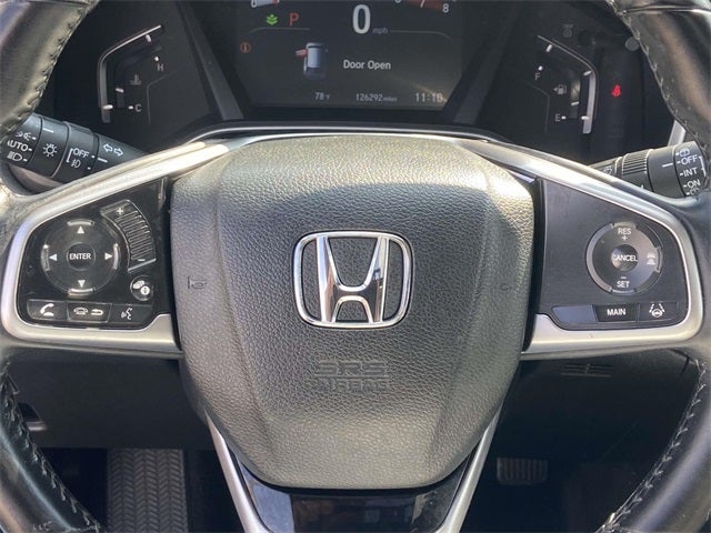 2017 Honda CR-V EX-L