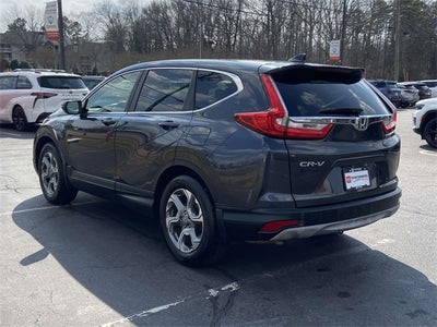 2017 Honda CR-V EX-L