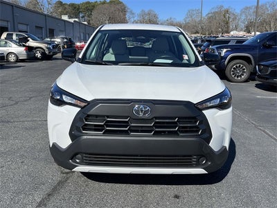 2026 Toyota Corolla Cross L