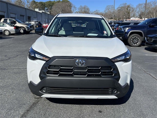 2026 Toyota Corolla Cross L